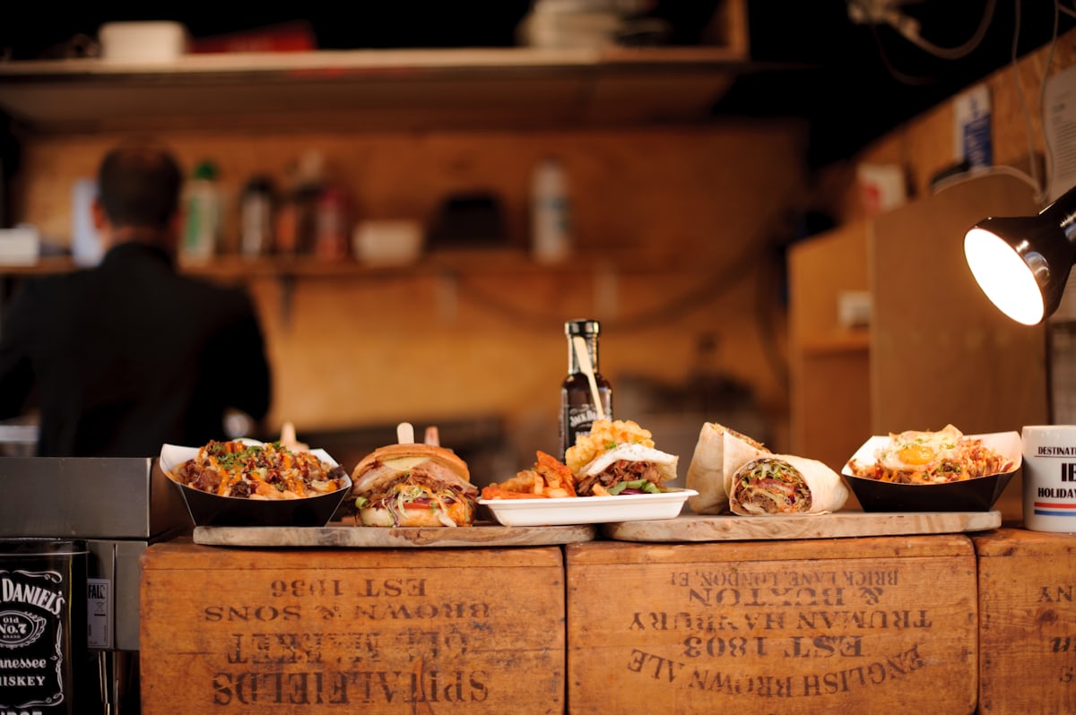Street Food Festival