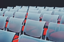 white chair lot