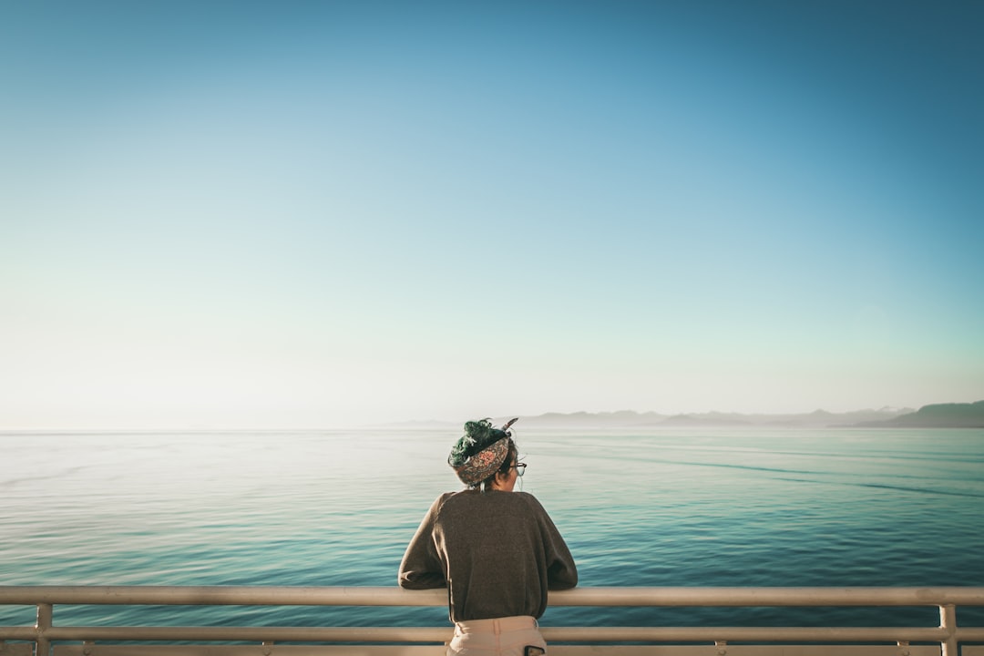 Ocean photo spot Tsawwassen North Vancouver