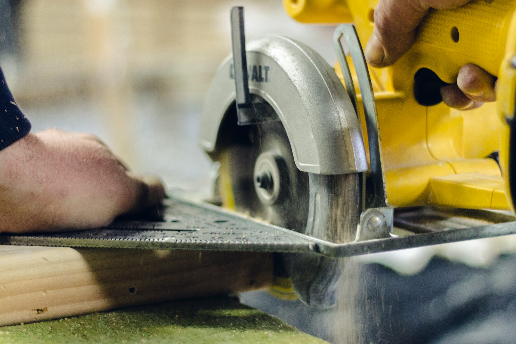 Circular Saw Parts: How to Find the Right One