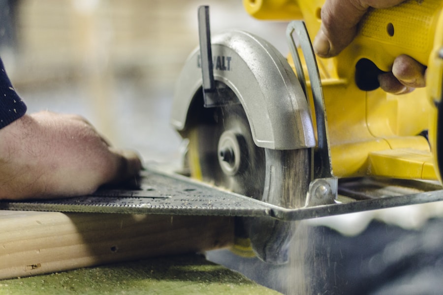 Scie Circulaire Professionnelle Ego 7 Ego 7 outils et équipements