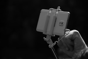 Premium Selfie Stick