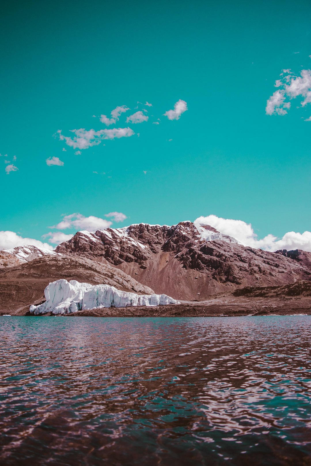 Mountain range photo spot Pastoruri Glacier Peru