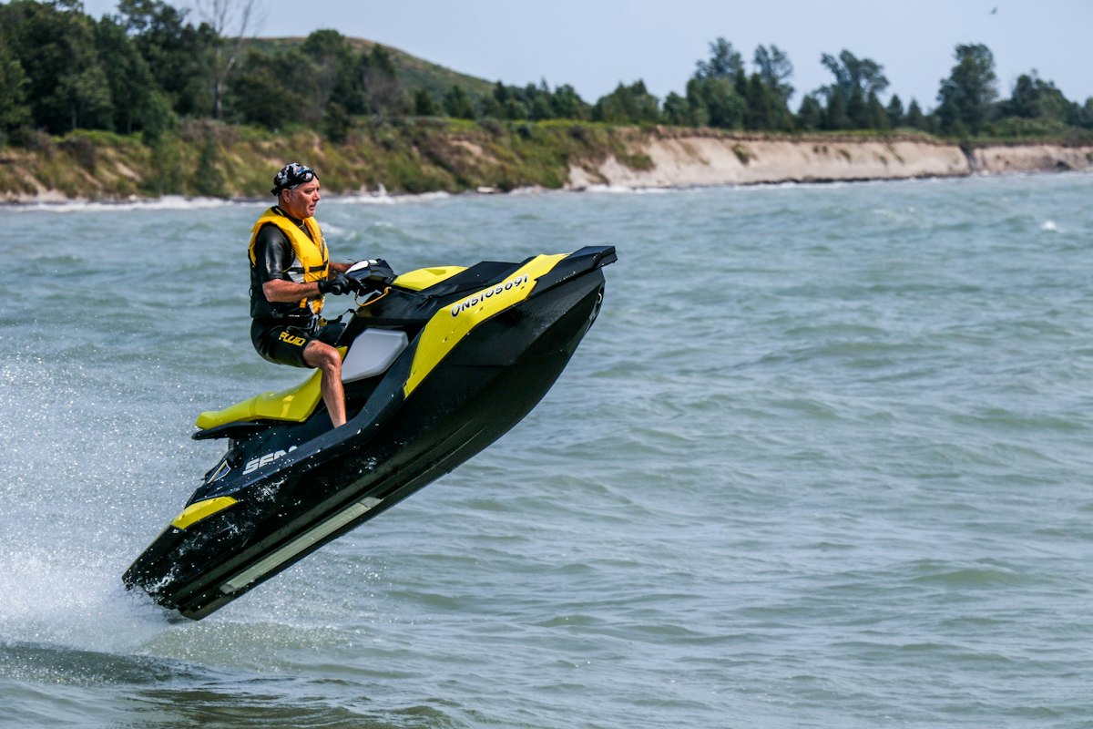 Jet ski Dubai