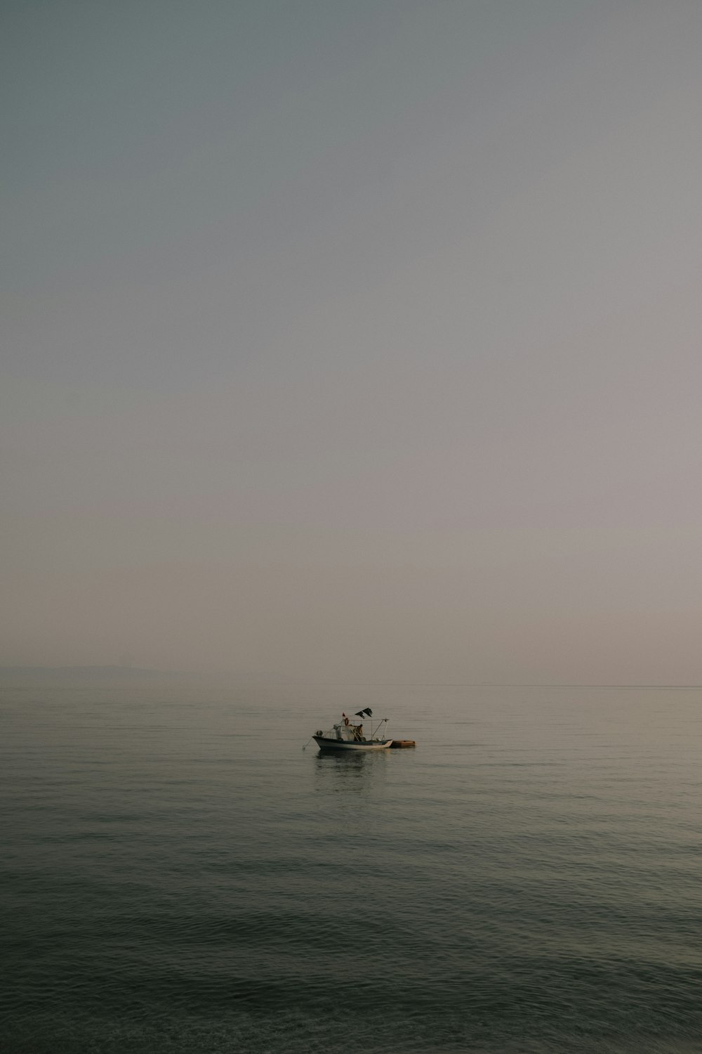 boat on body of water