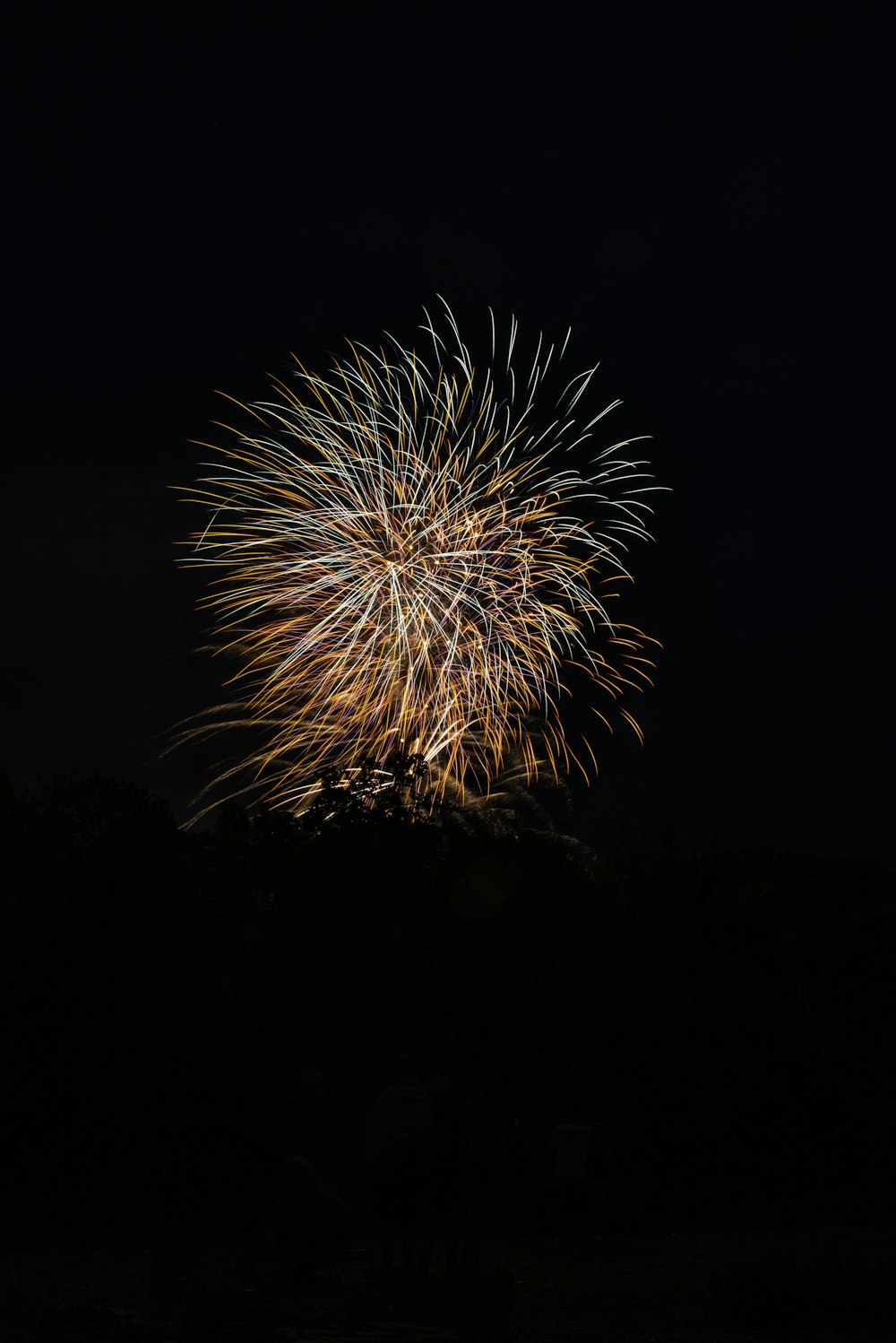 feux d'artifice