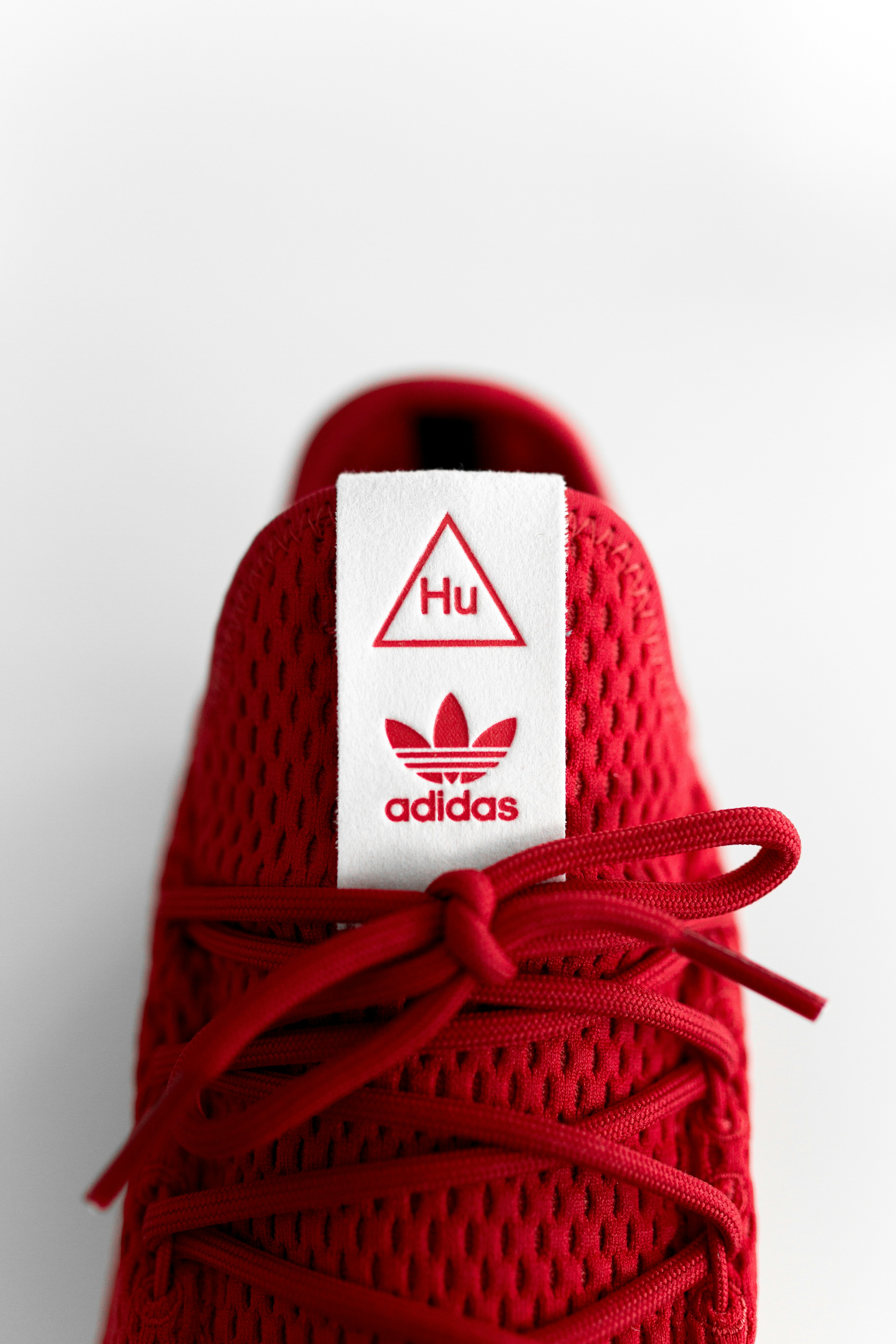 red adidas gym shoes