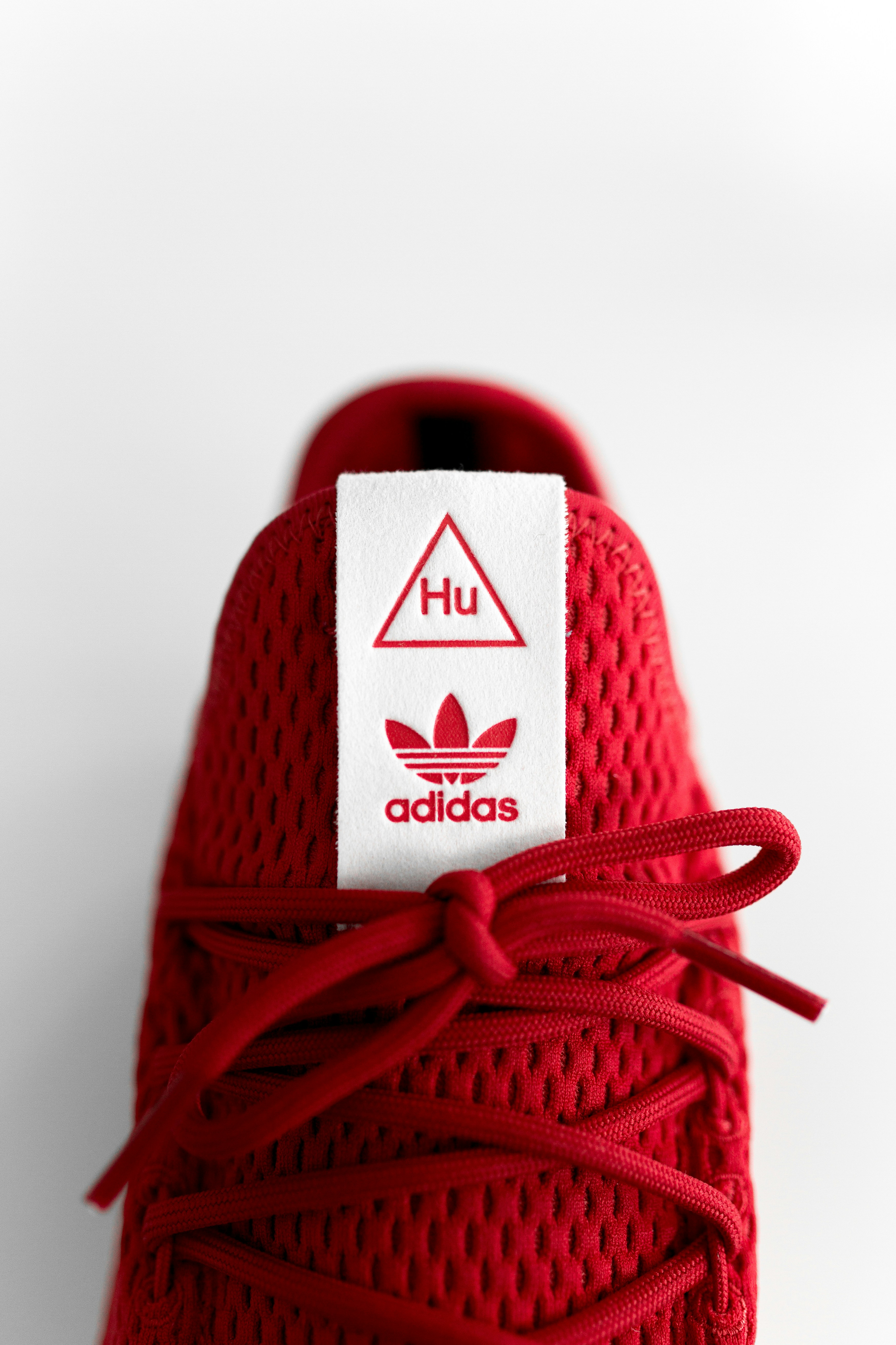 red adidas wallpaper