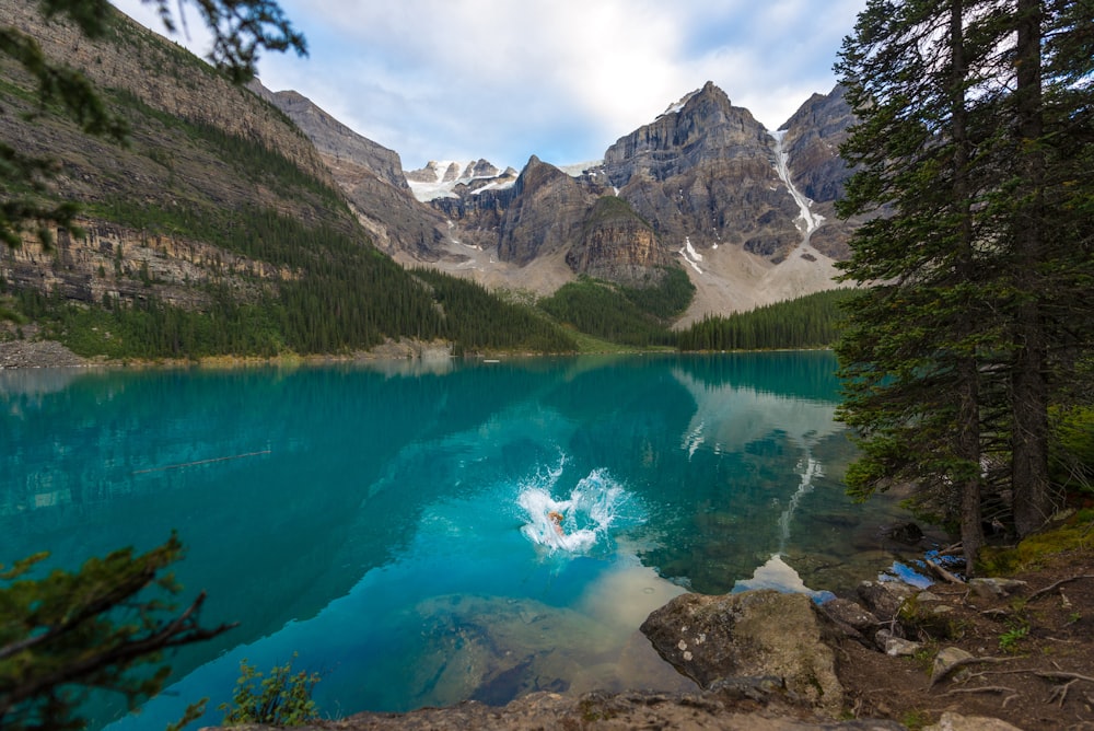 Banff National Park, Utah