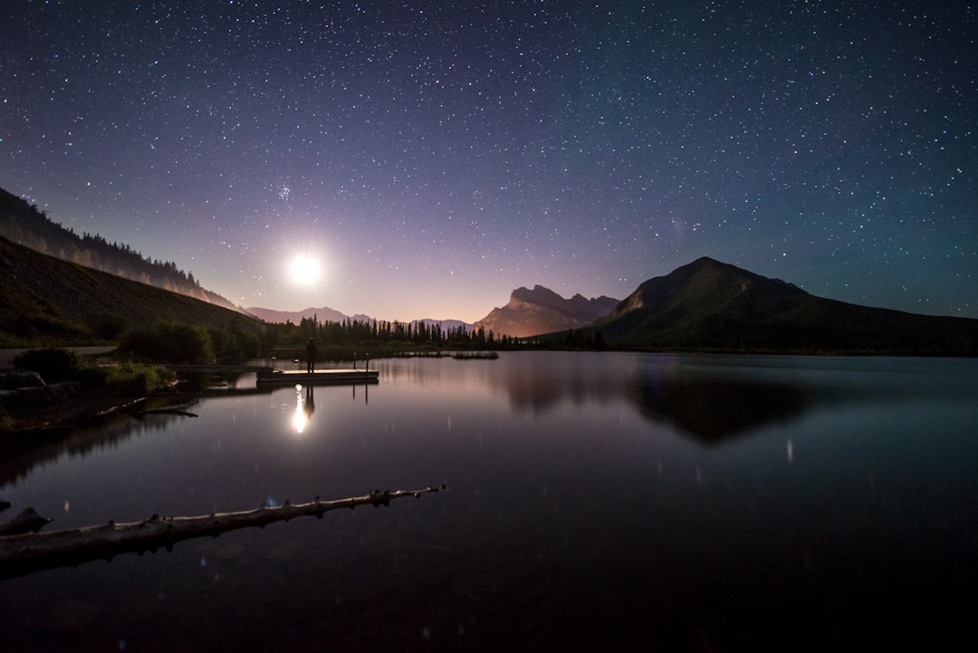 Loch photo spot Vermilion Lakes Yoho National Park Of Canada