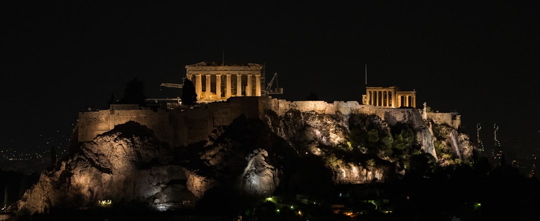 Landmark photo spot Acropolis of Athens Greece