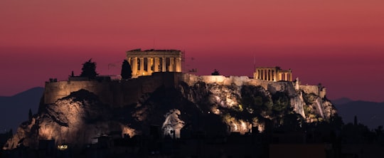 photo of Athens Landmark near Acropolis