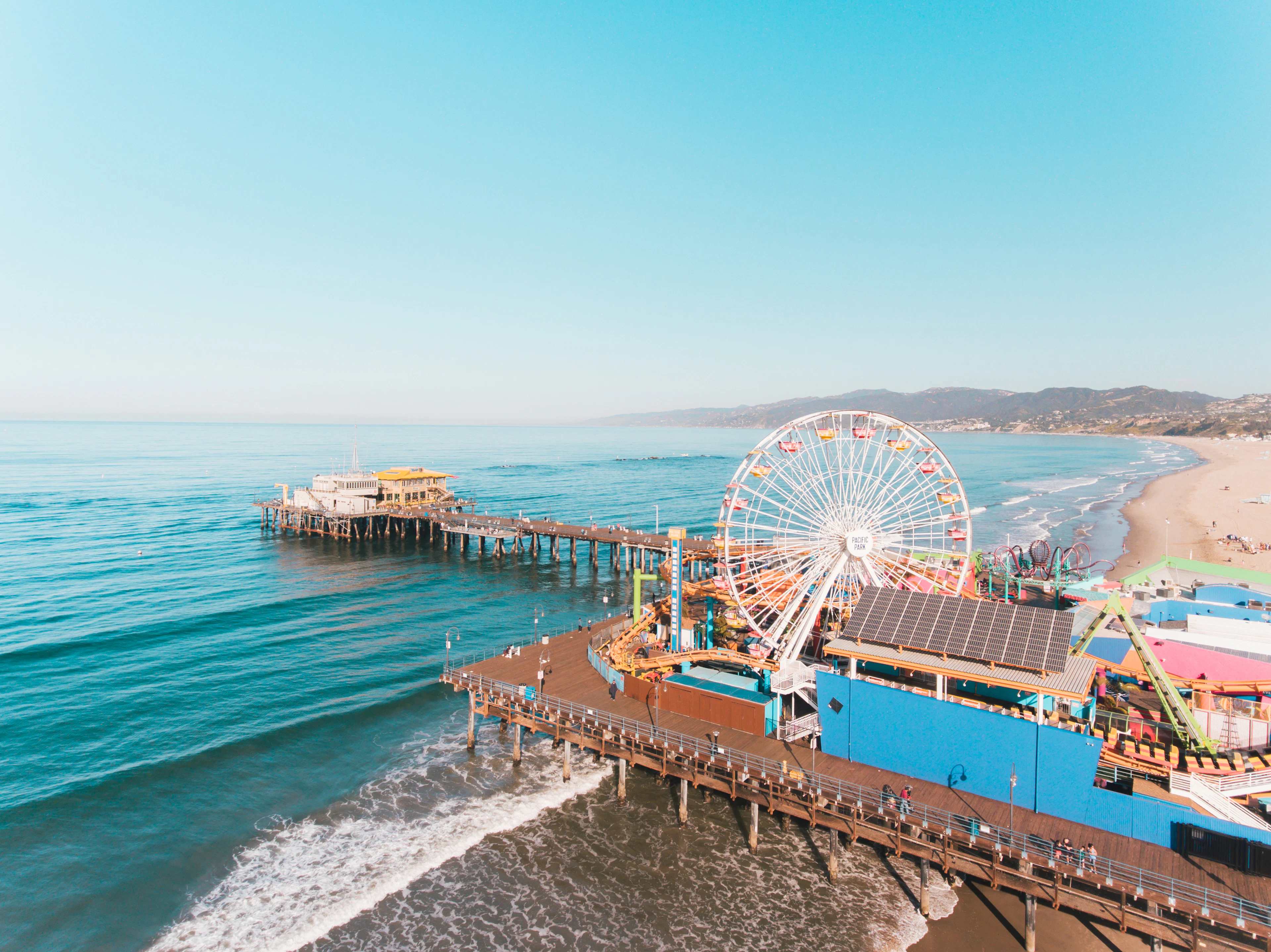 Santa Monica, Los Angeles