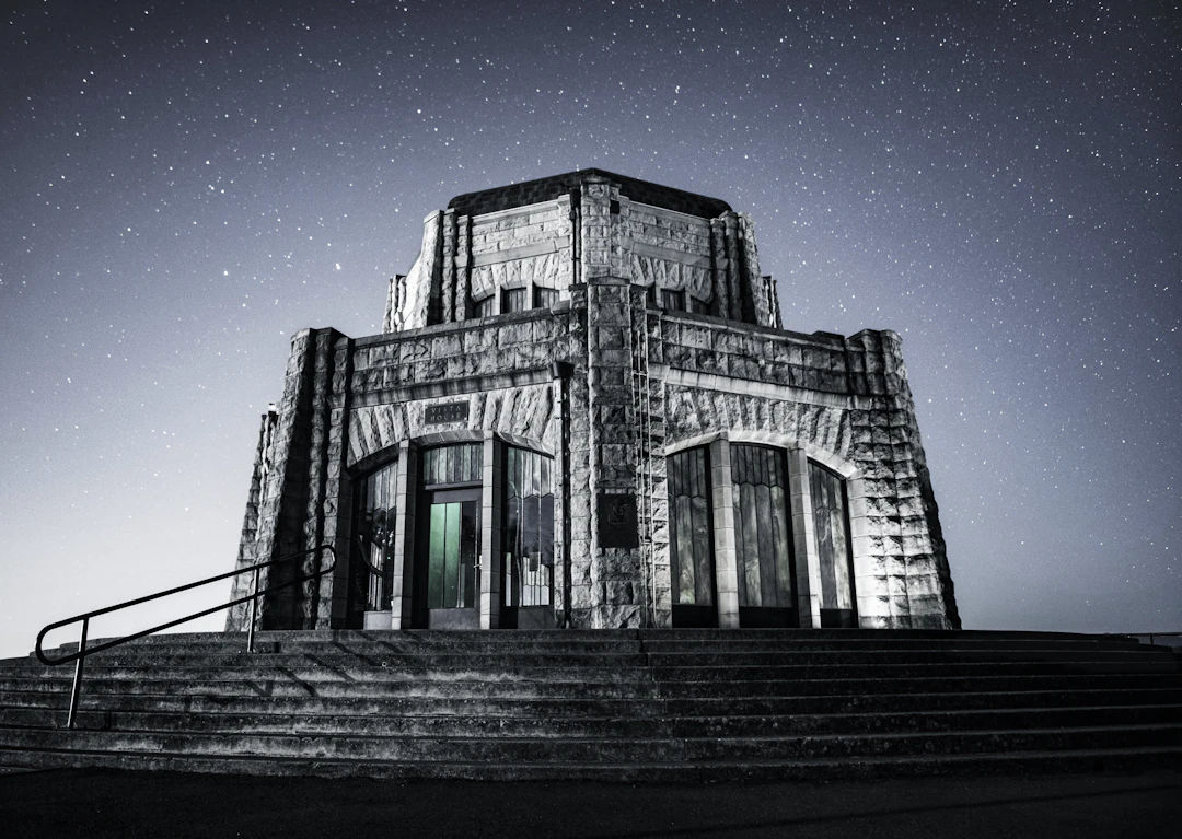 Vista House at Crown Point
