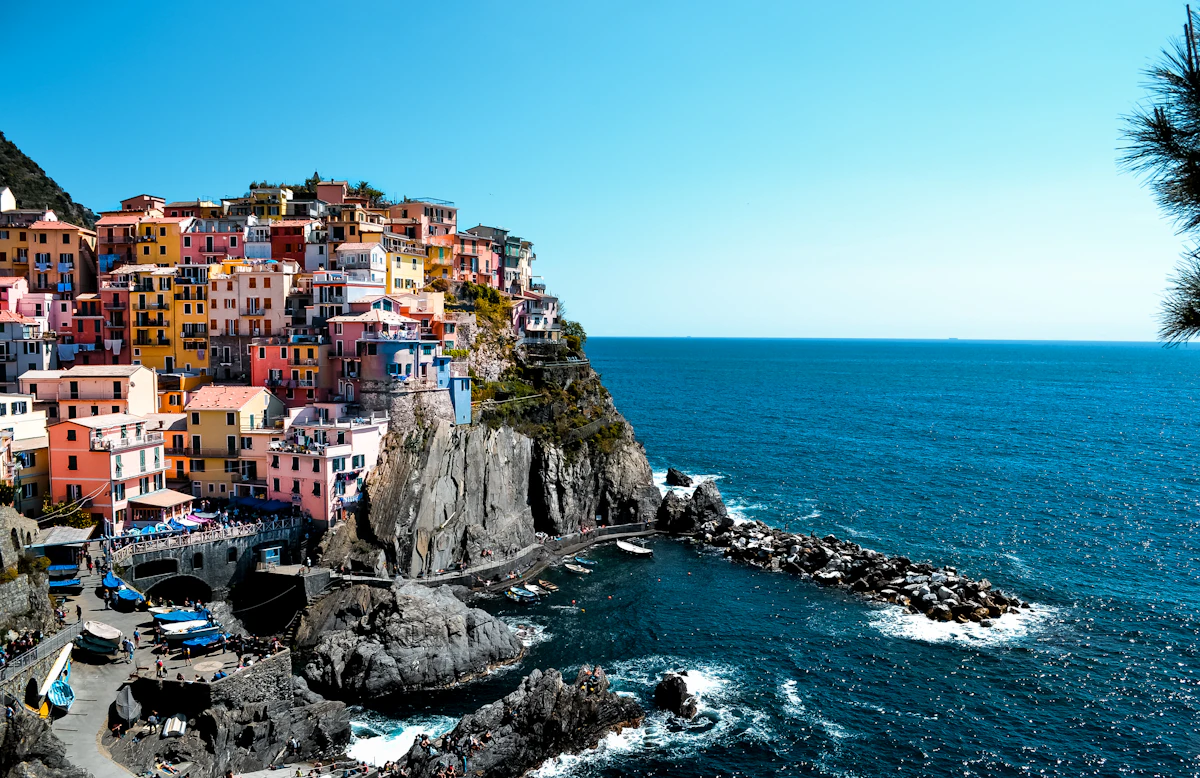 3-day Cinque Terre self-drive itinerary
