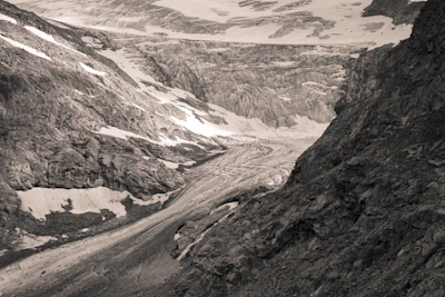 The unique terrain of Spiti Valley.