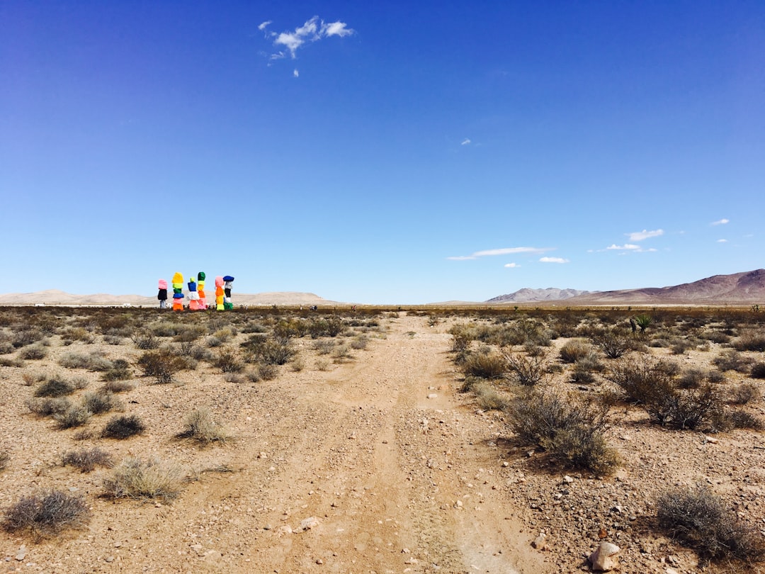 travelers stories about Desert in Sloan, United States