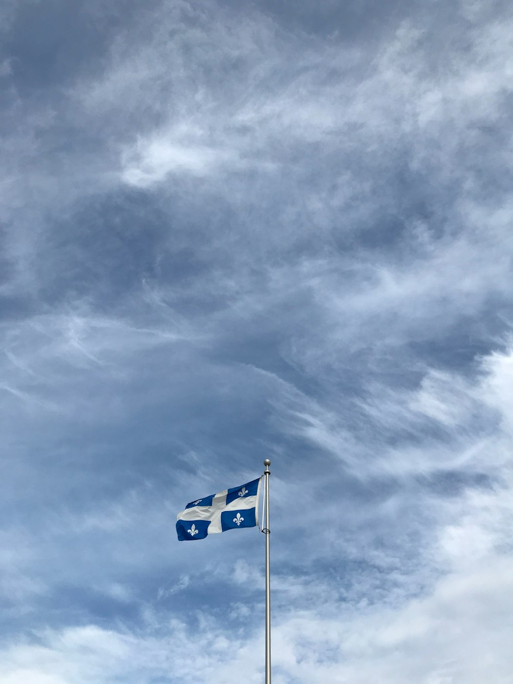 Quebec flag