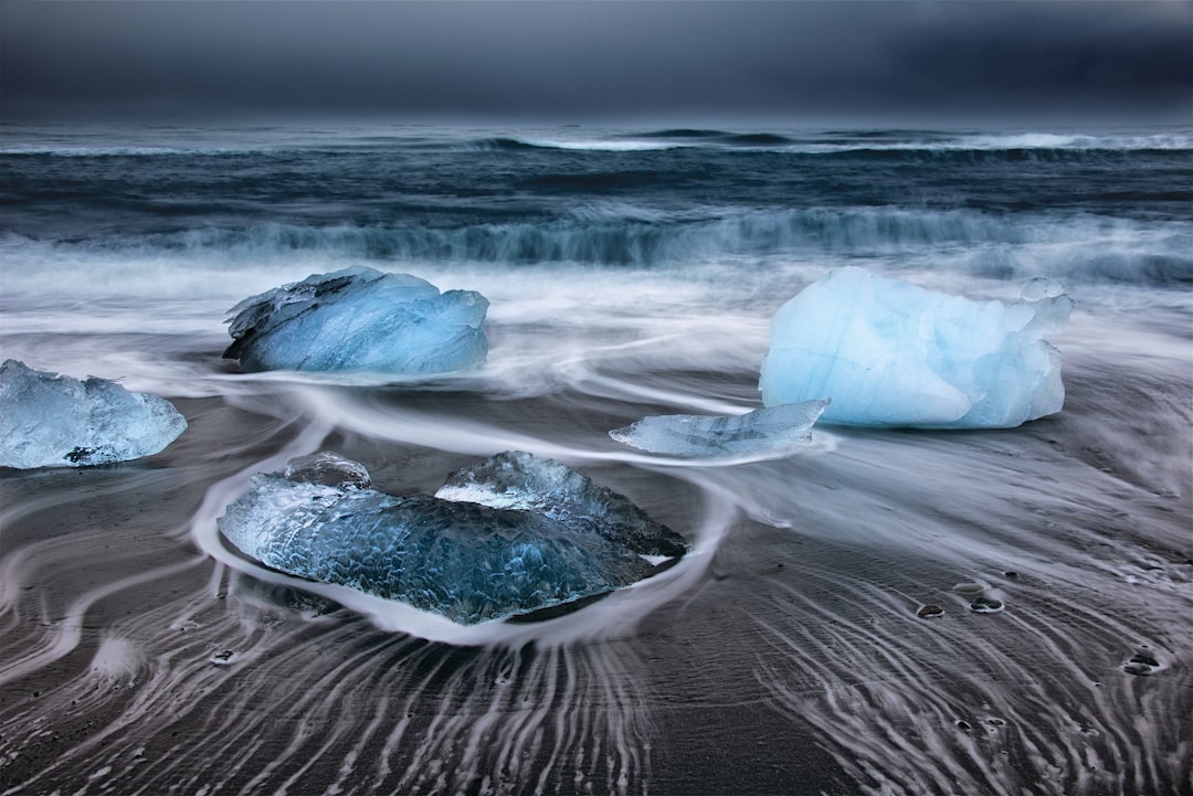 Shore photo spot Jökulsárlón Þjóðvegur