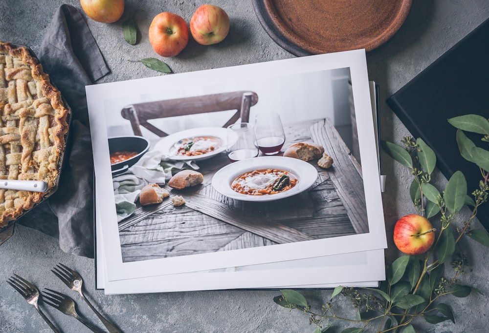 photo of sunny side-up egg on plate