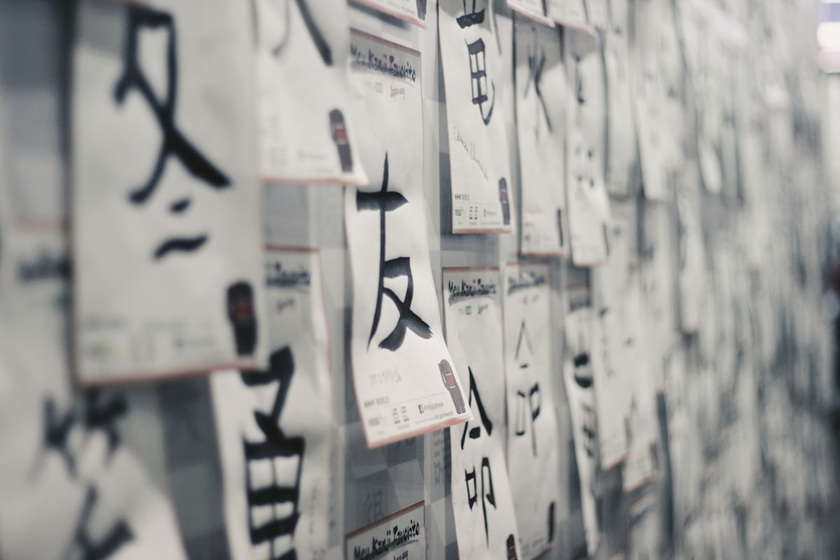 My Mistakes Learning Kanji