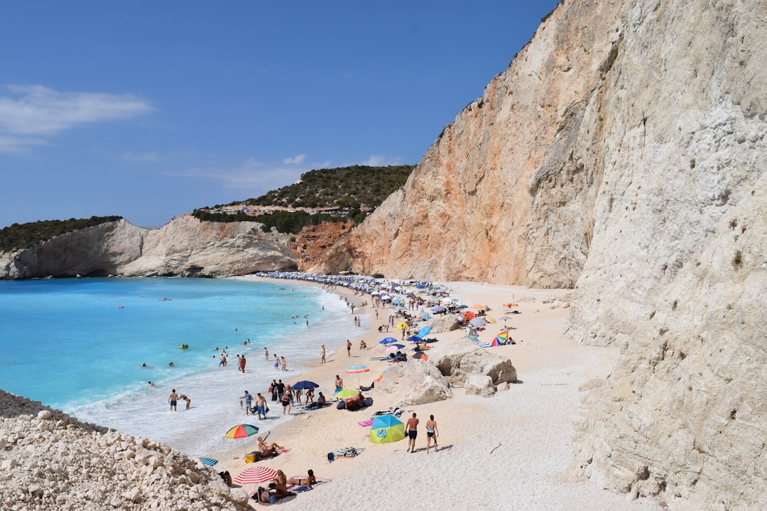 Beach photo spot Porto Katsiki Kefalonia