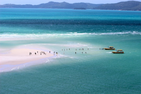 Whitehaven Beach things to do in Airlie Beach