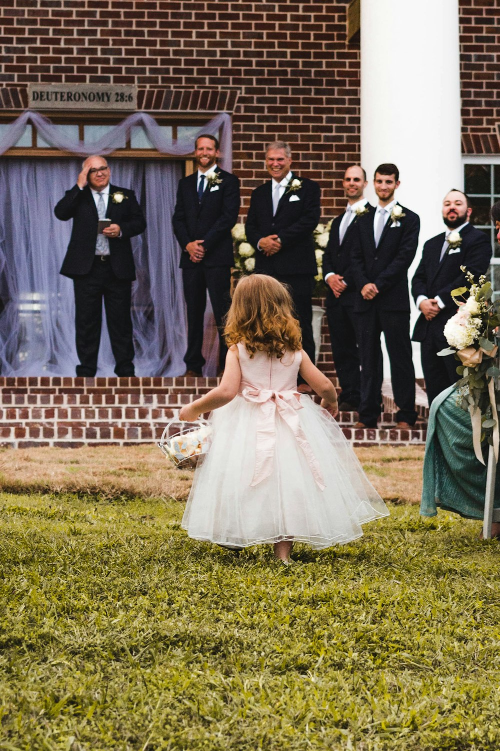 El día de la boda