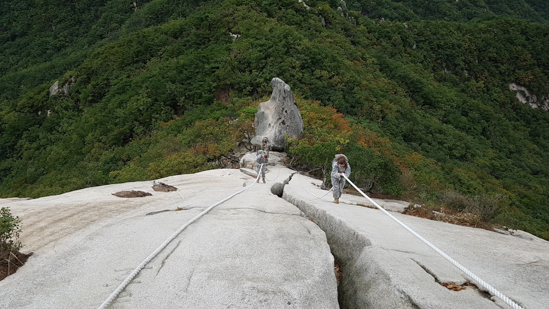 Road trip photo spot Suraksan South Korea