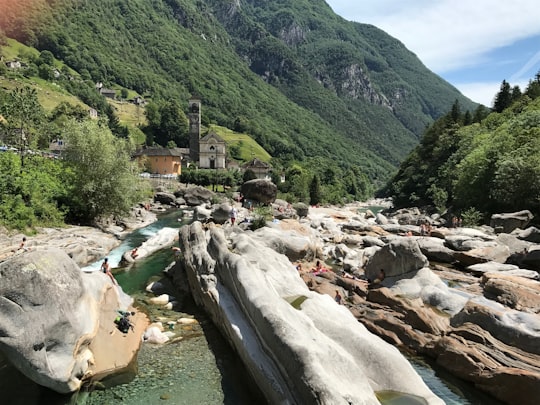 Valle Verzasca things to do in Vogorno