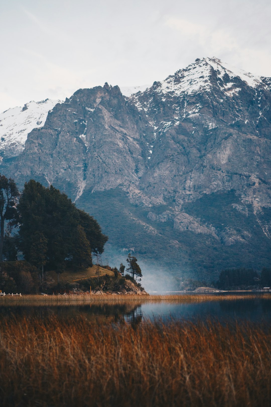 Mountain range photo spot Bariloche Lago Nahuel Huapi