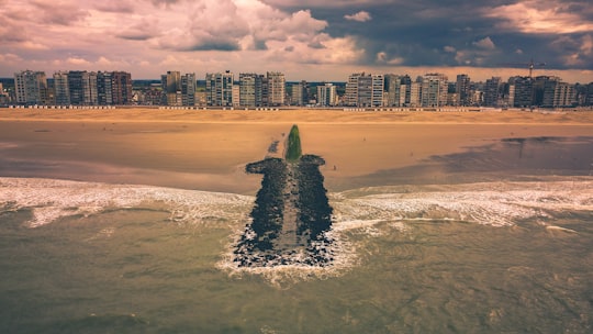 photo of Westende-Bad Landmark near Belfry of Bruges