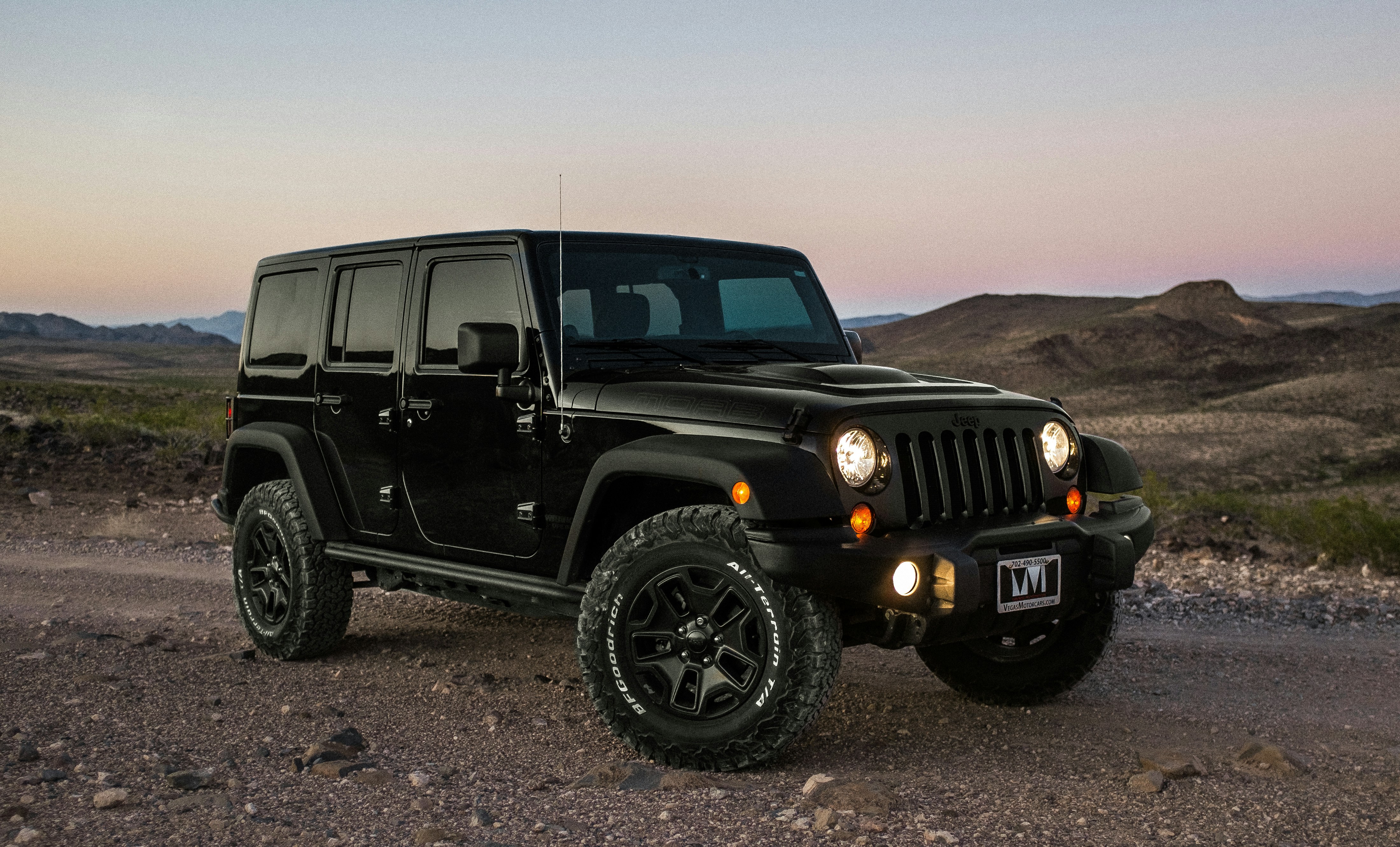 2. Jeep Wrangler Rubicon 392
