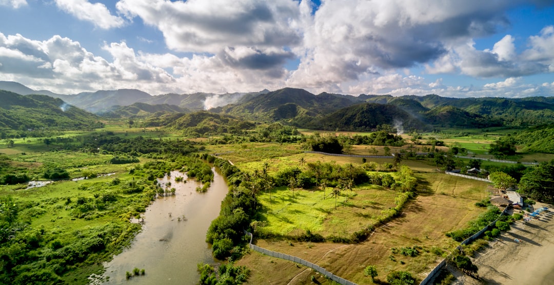 Hill station photo spot Lombok Mount Agung