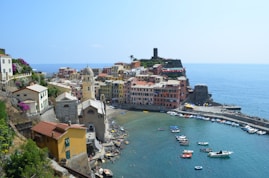 cinque terre vacances