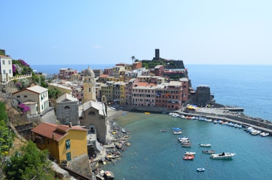 cinque terre vacances