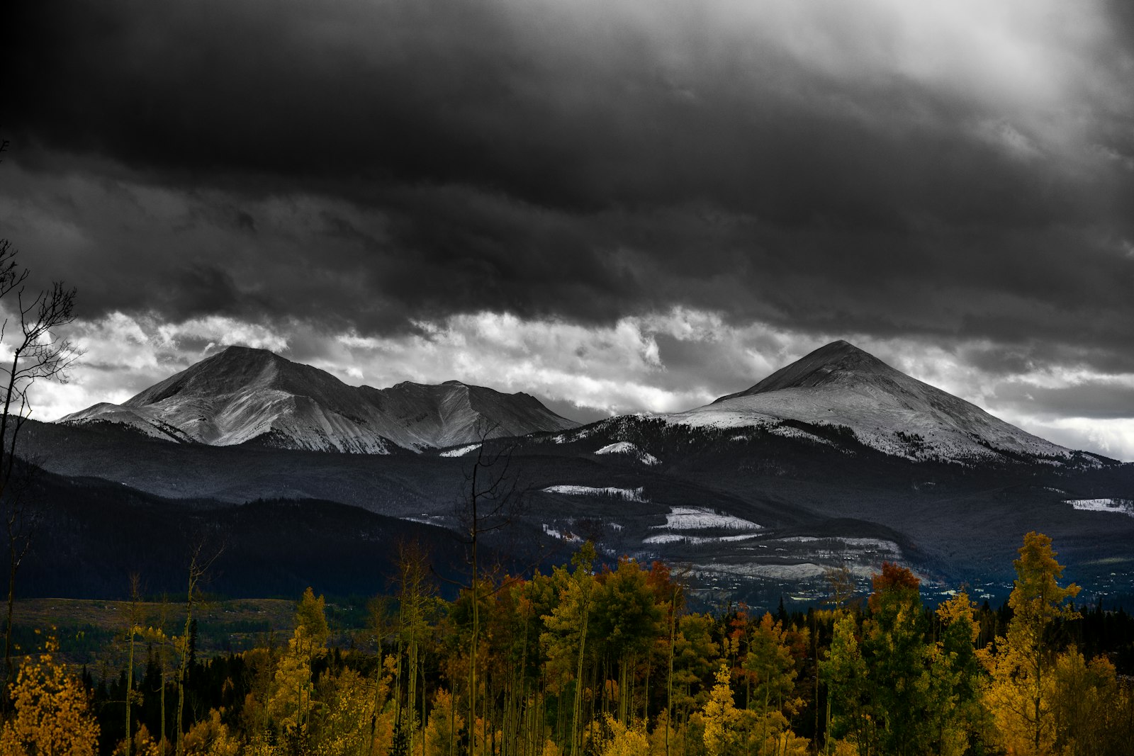 Nikon D750 sample photo. Landscape photography of mountains photography