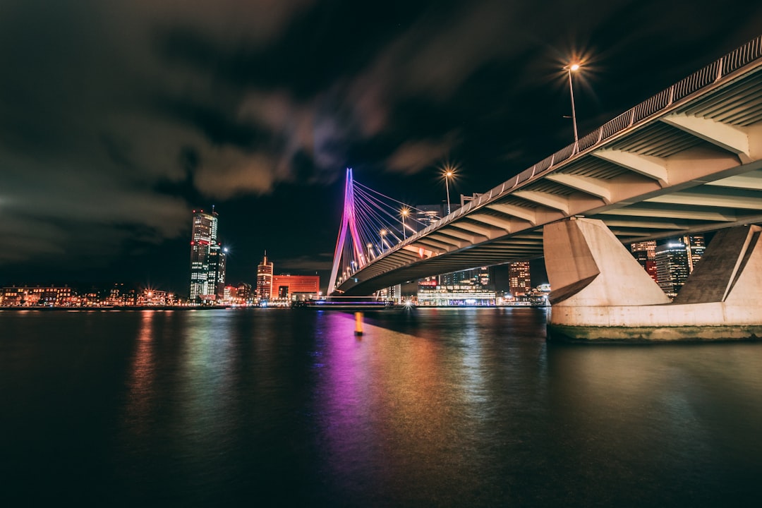 Landmark photo spot Erasmusbrug Montevideo