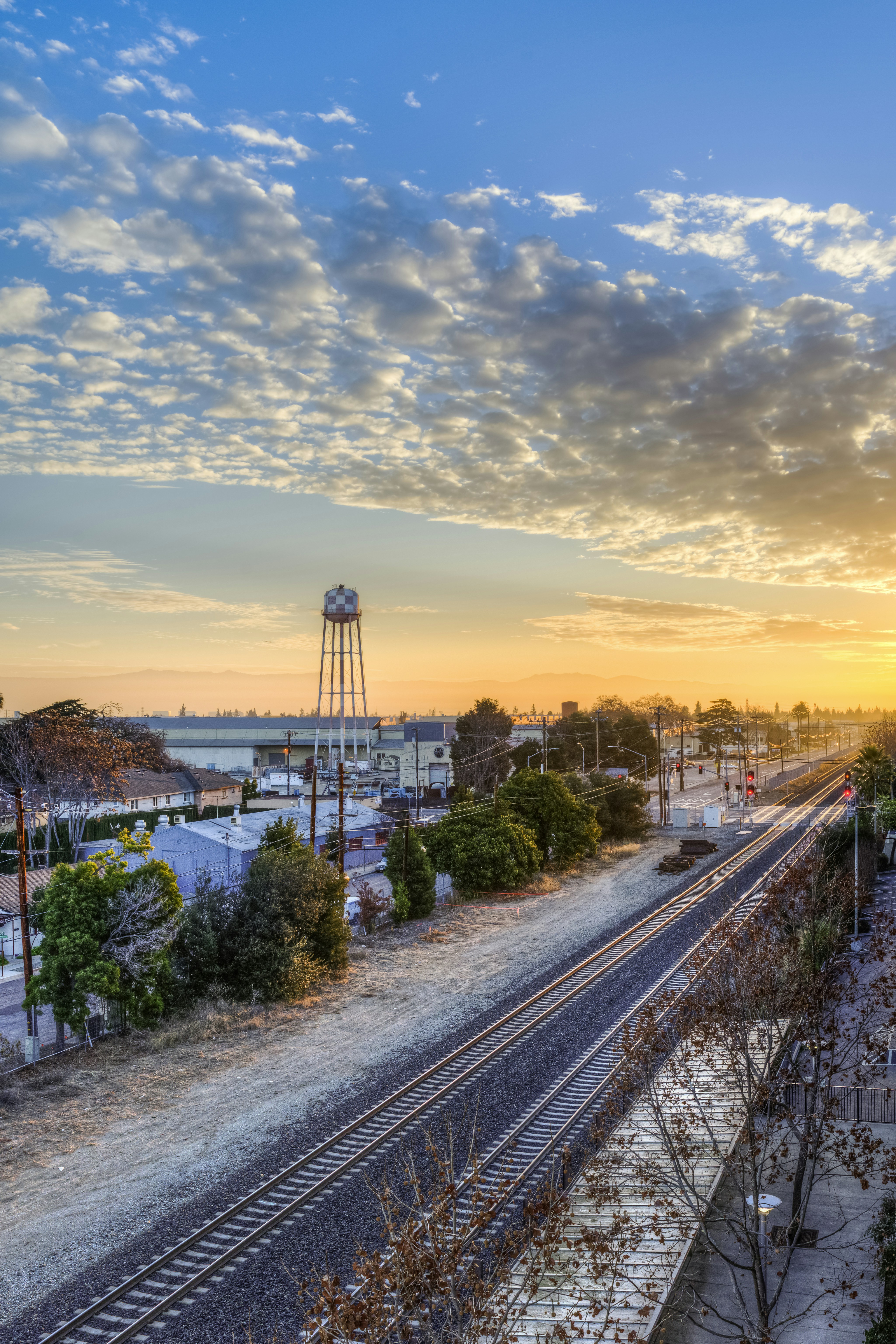 Good Morning Sunnyvale Photo By Alfred Leung Tuninglever On