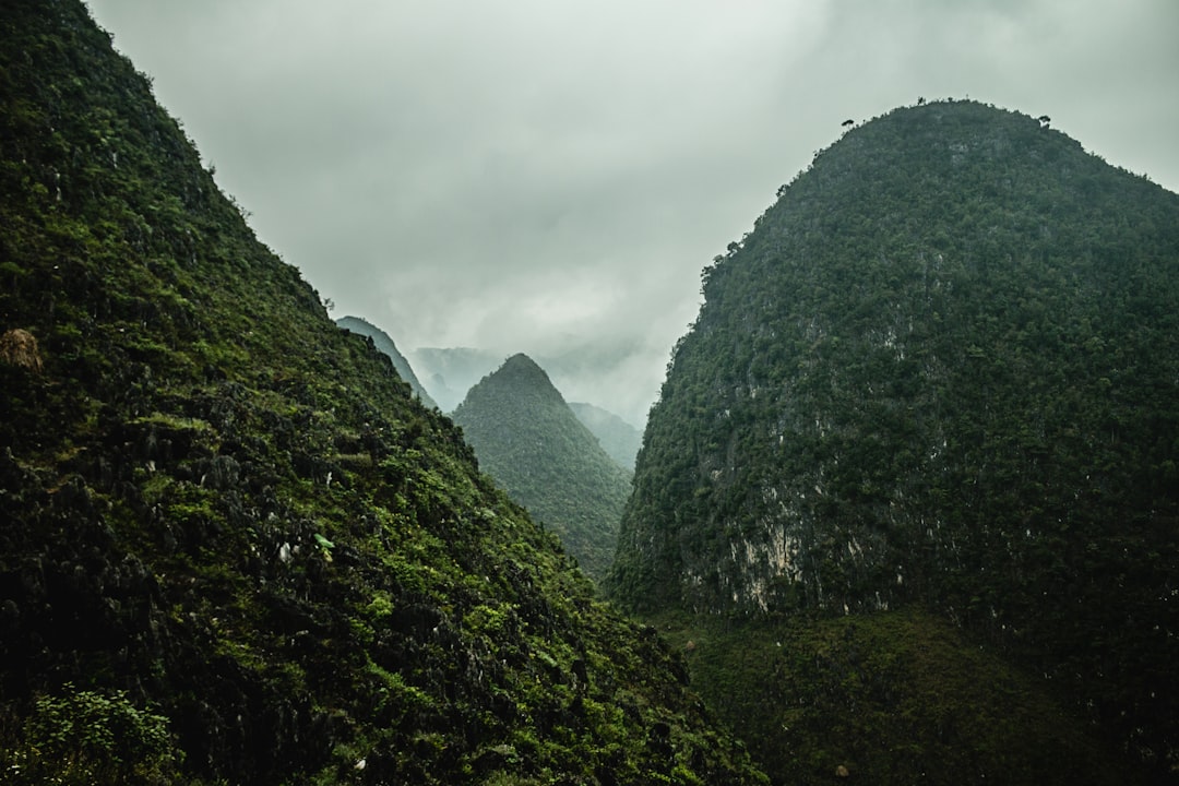 Hill photo spot Ha Giang Vietnam