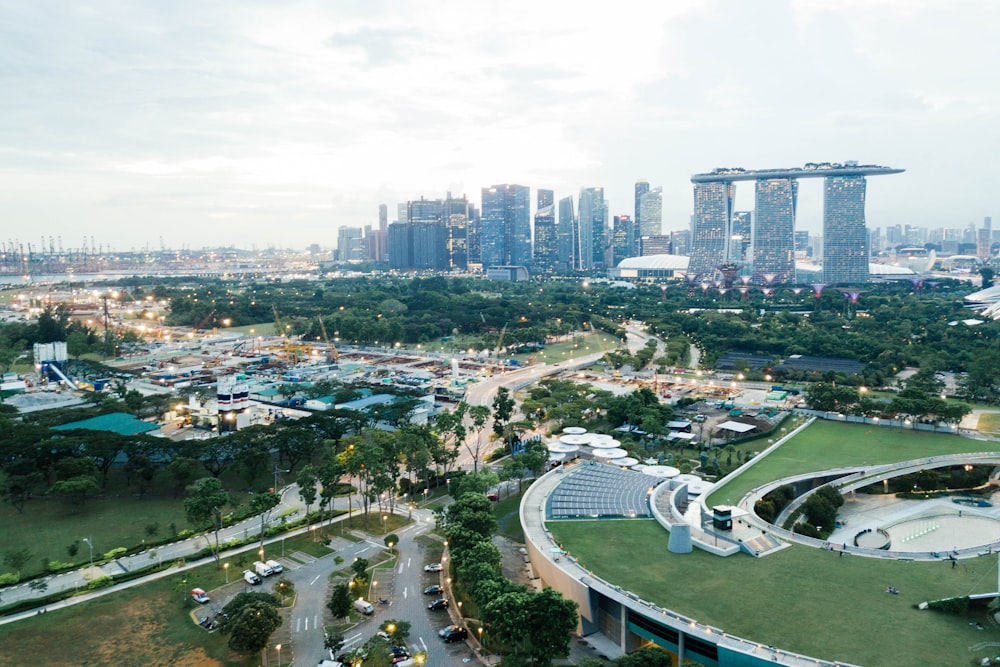 Marina Bay, Singapore