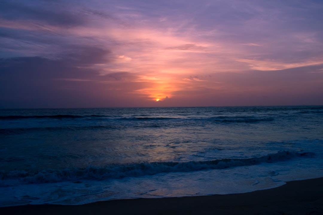 Ocean photo spot Mangaluru Udupi