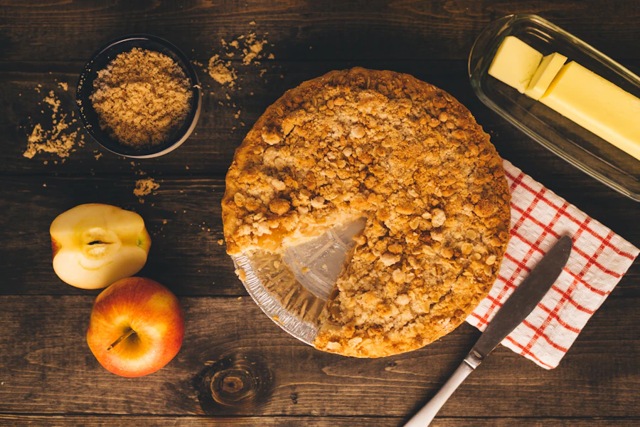 Grandma's Apple Crisp