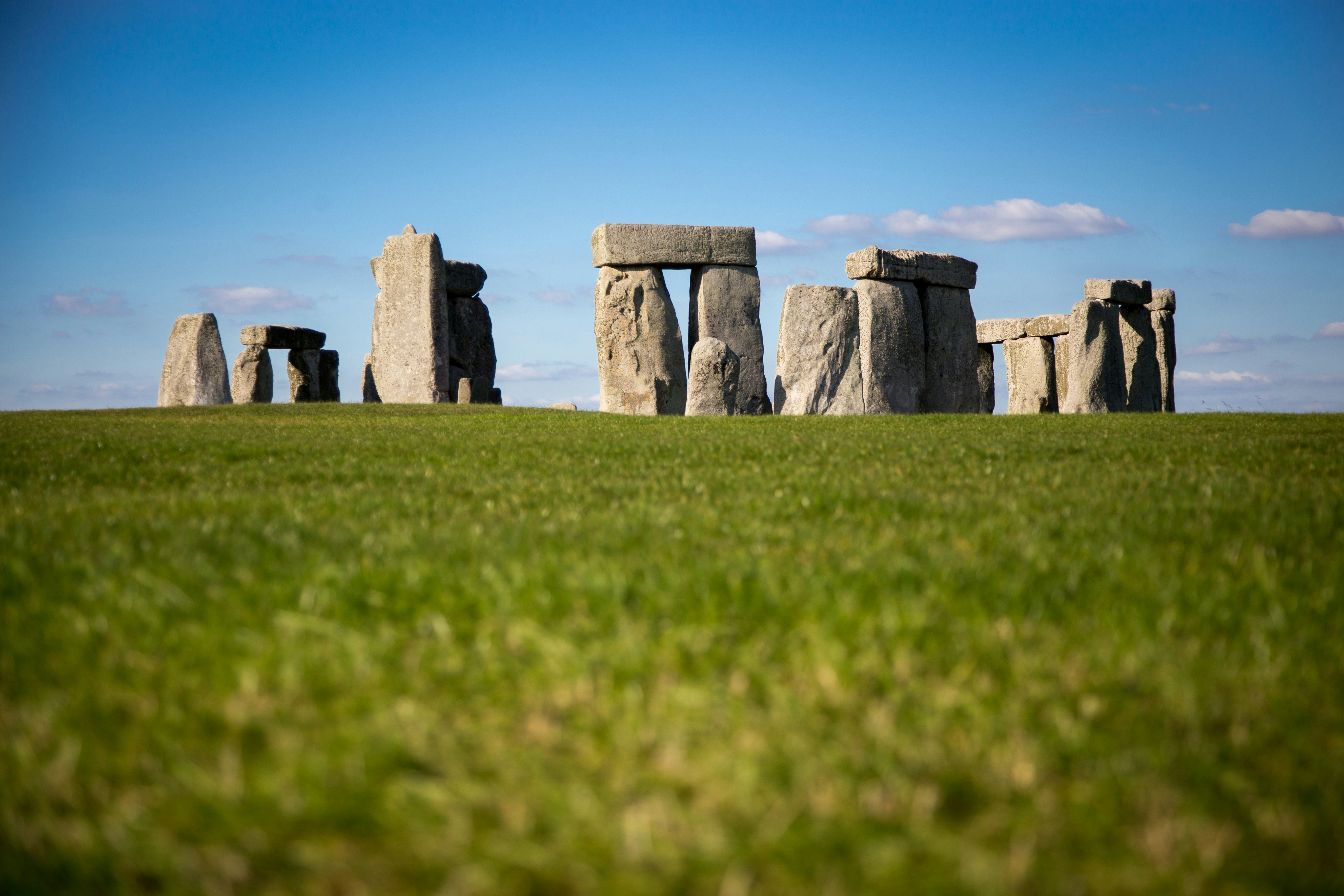 Stonehenge probablement construit à partir d'un site mégalithique gallois
