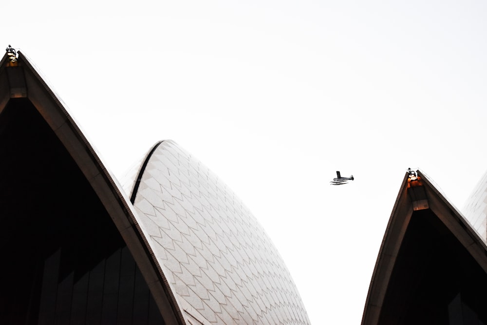 Sydney Opera House, Austrália durante o dia