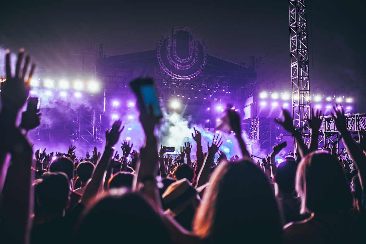 Embracing the Future: Technological Innovations in EDM Concerts | KOLTIX by KOL Nation