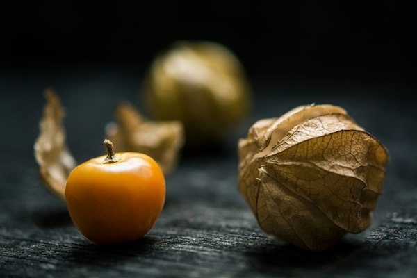 Whole Fruit — illustrative goldenberry image