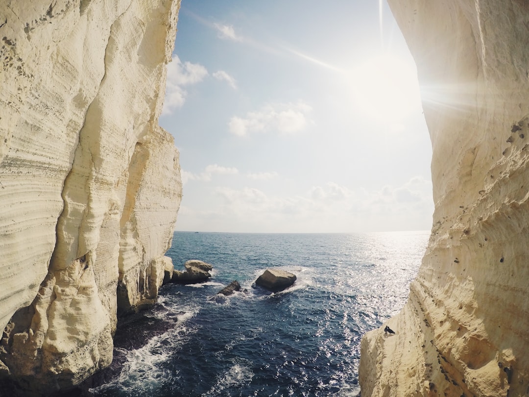 Travel Tips and Stories of Rosh Hanikra Grottoes in Israel