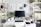A well-organized office space showcasing stylish stationery and tech accessories.