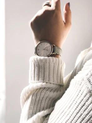 Montre Émeraude Élégance - Vanity Shop Suisse